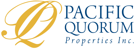 Pacific Quorum Properties Inc.